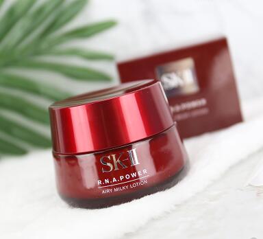 sk-ii skii sk2肌源修护精华霜rna多元面霜80g新版